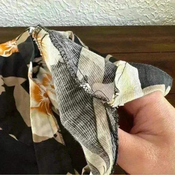 JH Collectibles tropical ankle length skirt - Picture 8 of 10